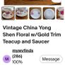 china teaset Image 2