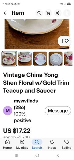 china teaset