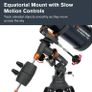 Celestron Astro Master 130EQ Telescope Image 2