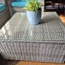 Bora Bora Rattan Garden Set - Free Delivery Image 3