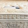 THE FAITH & ETHAN COLLECTION King Size Mattress in immaculate condition Image 3