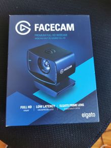 Elgato Facecam 1080p 60fps Webcam