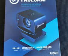 Elgato Facecam 1080p 60fps Webcam