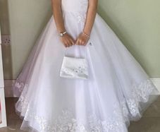 Communion dress