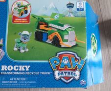 Nickelodeon Limited edition rocky