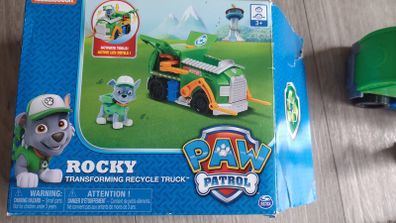 Nickelodeon Limited edition rocky