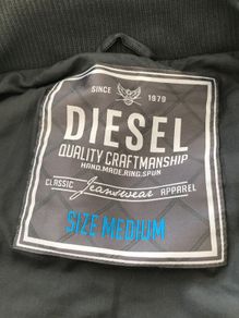Diesel jacket
