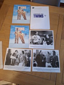TWINS  Movie Press Kit