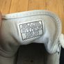 White Leather Ralph Lauren Polo Boots Image 9