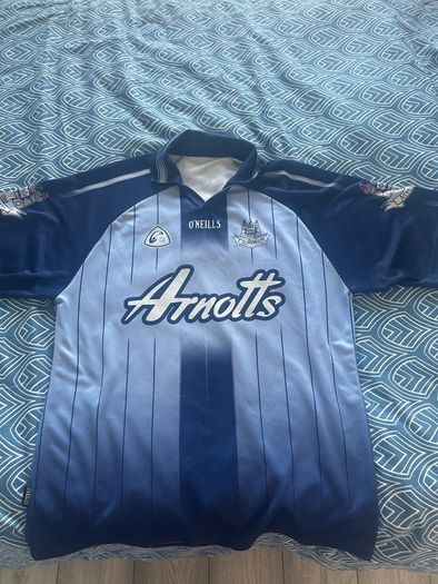 Original 2004-2006 Dublin jersey size L