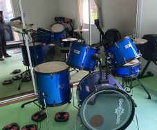 BDK-1+ Drum Kit