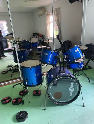 BDK-1+ Drum Kit