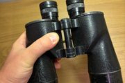 U.S. Navy 7x50 binoculars.