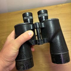 U.S. Navy 7x50 binoculars.