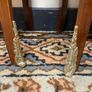 FLASH SALE ! Was 495 now 425 ! Fabulous Pair of Marquetry Inlay Bedside Lockers / Nightstands Image 5