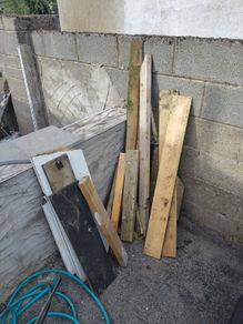 scrap timbers