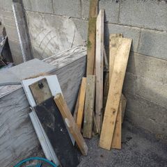 scrap timbers