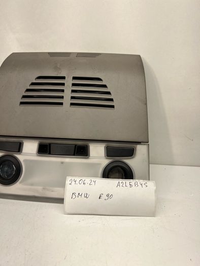 2007 Bmw E90 3 Series Interior Lighting 6575 6963651 A2l5b4s