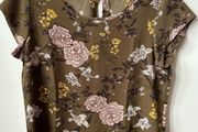 Only women ladies top, t-shirt, like new, immaculate condition, barely used