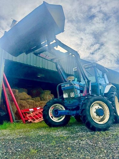 Ford 7610 series 2