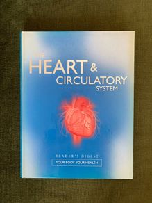 4 Health books Reader's Digest