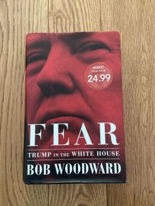 Fear - Trump on the Whitehouse -