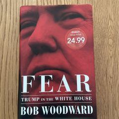 Fear - Trump in the Whitehouse -