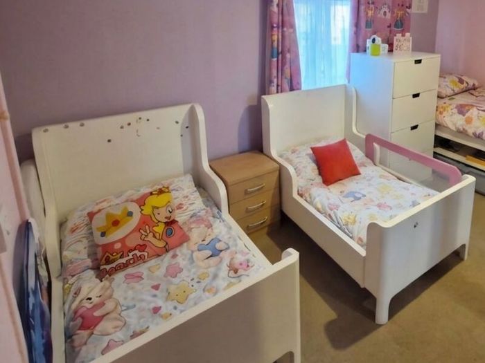 kids bed