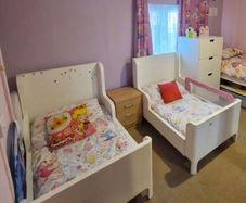 kids bed