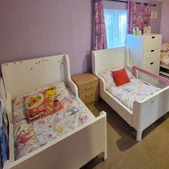 kids bed for Free