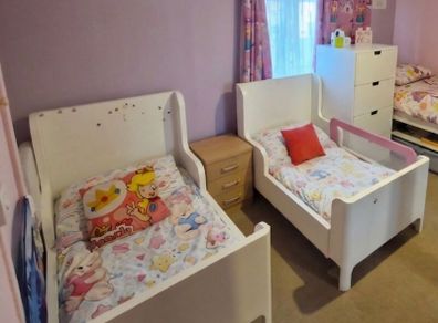 kids bed