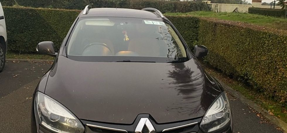 2014 Renault Megane