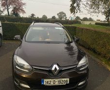 2014 Renault Megane