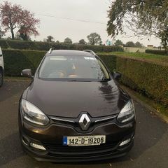 2014 Renault Megane