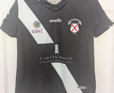 Maynooth GAA / LGFA Jersey