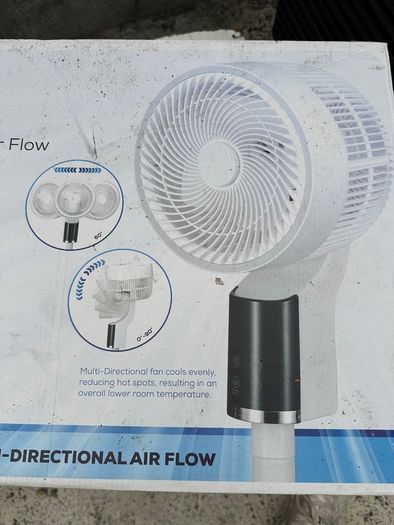 TCP Standing Fan with Remote Control