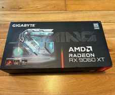 Gigabyte AMD Radeon RX 9060 XT 16GB Gaming OC