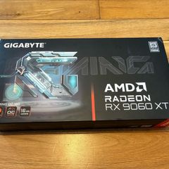 Gigabyte AMD Radeon RX 9060 XT 16GB Gaming OC