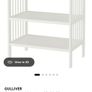 IKEA Gulliver baby changing table dresser Image 3