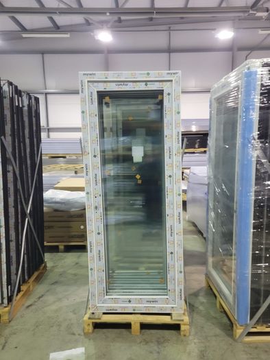 pvc doors