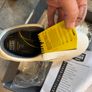 White Safety Jogger Industrial X0500 Slip Resistant Work Shoes Steel Toe 39/6 BNIB Image 6