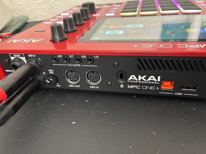 Akai Mpc One +