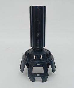 Vintage Star Wars Darth Vader's Star Destroyer Upper Meditation Chamber Part