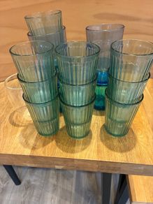 selection of glasses
