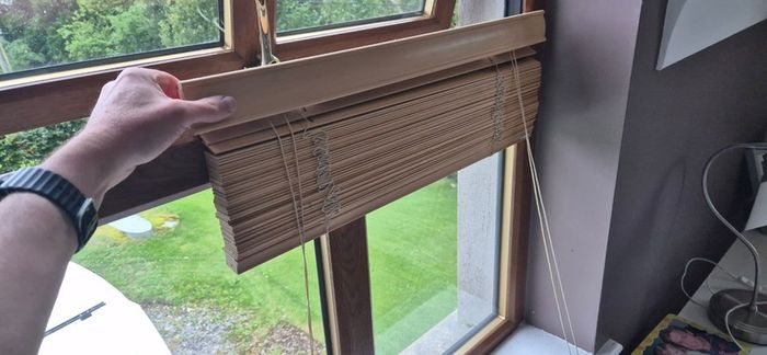 Wooden Venetian Blinds