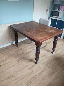 Dining table