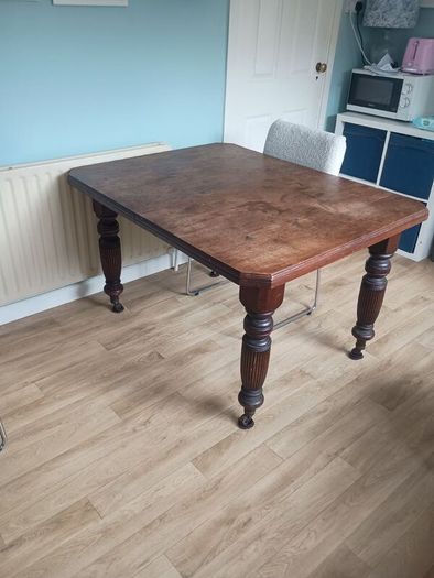 Dining table