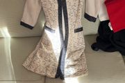 Elegant overcoat