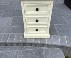 Bedside lockers