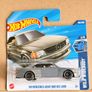 Hot Wheels 89 Mercedes-benz 560 Sec Amg Image 2